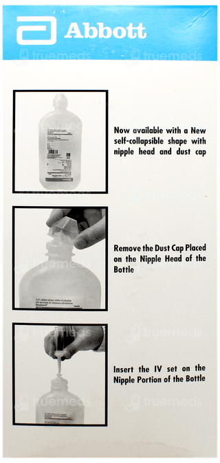 Haemaccel Infusion 500Ml